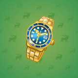 Swiss Watch #19431 Swiss Watch #19431