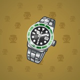 Swiss Watch #19458 Swiss Watch #19458