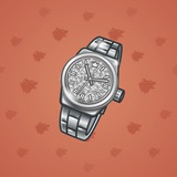 Swiss Watch #19492 Swiss Watch #19492