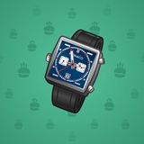 Swiss Watch #19523 Swiss Watch #19523