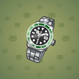 Swiss Watch #19580 Swiss Watch #19580