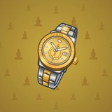 Swiss Watch #19712 Swiss Watch #19712
