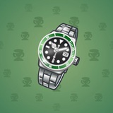 Swiss Watch #19764 Swiss Watch #19764