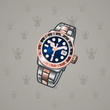 Swiss Watch #19772 Swiss Watch #19772