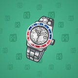 Swiss Watch #19896 Swiss Watch #19896