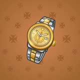 Swiss Watch #1990 Swiss Watch #1990