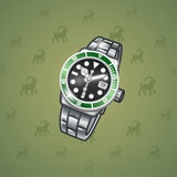 Swiss Watch #19980 Swiss Watch #19980