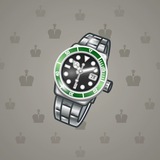 Swiss Watch #20217 Swiss Watch #20217