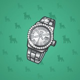 Swiss Watch #20252 Swiss Watch #20252