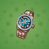 Swiss Watch #20345 Swiss Watch #20345