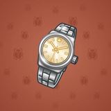 Swiss Watch #2037 Swiss Watch #2037