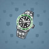 Swiss Watch #20385 Swiss Watch #20385
