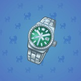 Swiss Watch #20419 Swiss Watch #20419