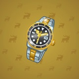 Swiss Watch #2045 Swiss Watch #2045