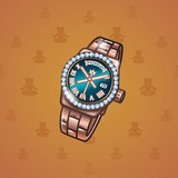 Swiss Watch #20492 Swiss Watch #20492