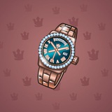 Swiss Watch #20581 Swiss Watch #20581