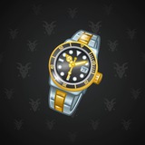Swiss Watch #20640 Swiss Watch #20640