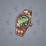 Swiss Watch #20645 Swiss Watch #20645