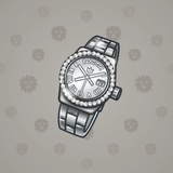 Swiss Watch #20656 Swiss Watch #20656