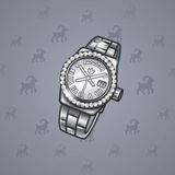 Swiss Watch #20662 Swiss Watch #20662