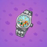 Swiss Watch #20762 Swiss Watch #20762