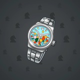 Swiss Watch #2079 Swiss Watch #2079