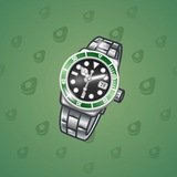 Swiss Watch #20791
