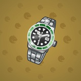 Swiss Watch #20797 Swiss Watch #20797