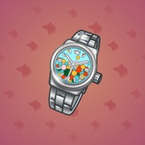 Swiss Watch #2081 Swiss Watch #2081