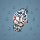 Swiss Watch #2082 Swiss Watch #2082