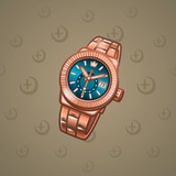 Swiss Watch #2096 Swiss Watch #2096