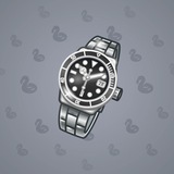 Swiss Watch #21105 Swiss Watch #21105