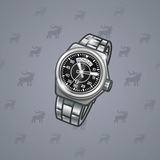 Swiss Watch #2113 Swiss Watch #2113