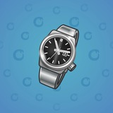 Swiss Watch #21158 Swiss Watch #21158