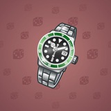 Swiss Watch #21198 Swiss Watch #21198