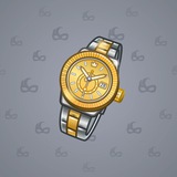 Swiss Watch #21287 Swiss Watch #21287