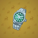 Swiss Watch #21331 Swiss Watch #21331