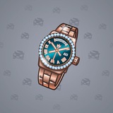 Swiss Watch #21343 Swiss Watch #21343