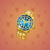 Swiss Watch #21351 Swiss Watch #21351