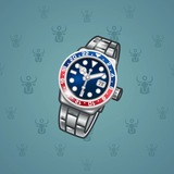 Swiss Watch #21394 Swiss Watch #21394