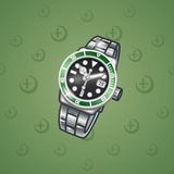 Swiss Watch #21413 Swiss Watch #21413