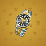 Swiss Watch #2144 Swiss Watch #2144