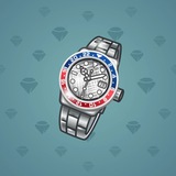Swiss Watch #21475 Swiss Watch #21475