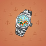 Swiss Watch #21485 Swiss Watch #21485