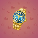 Swiss Watch #21534 Swiss Watch #21534