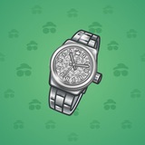 Swiss Watch #2154 Swiss Watch #2154