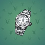 Swiss Watch #21643 Swiss Watch #21643