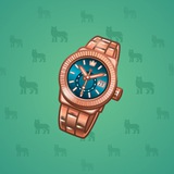 Swiss Watch #2165