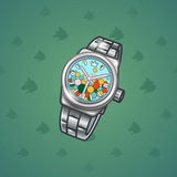 Swiss Watch #2169 Swiss Watch #2169
