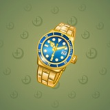 Swiss Watch #2173 Swiss Watch #2173